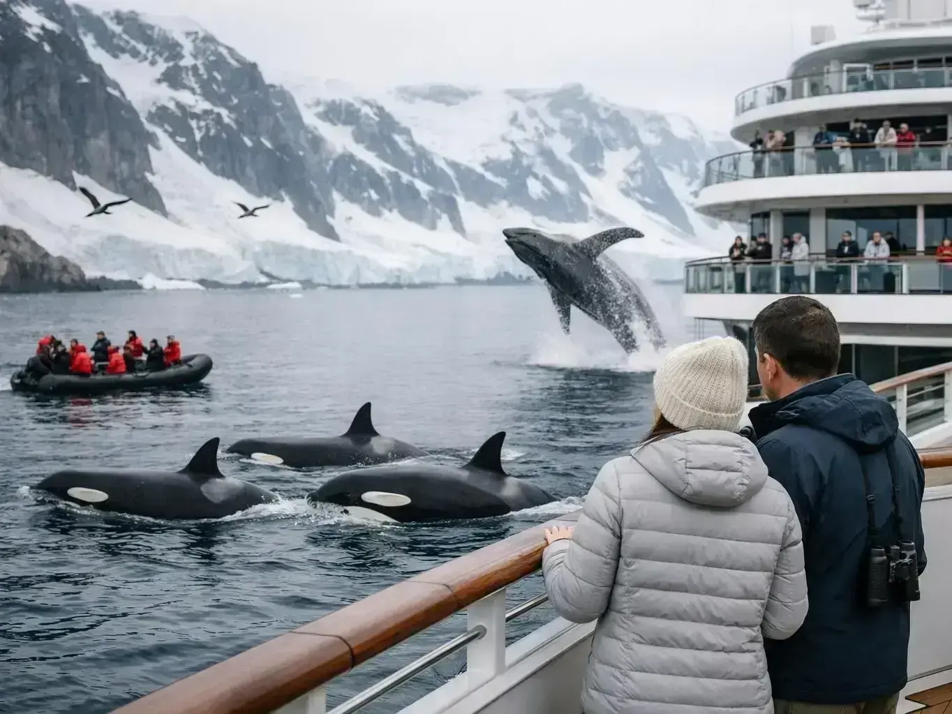 Professional Cruise Tour services by Luxe Cruise and Tour in Alhambra, AZ — serving local businesses and residents