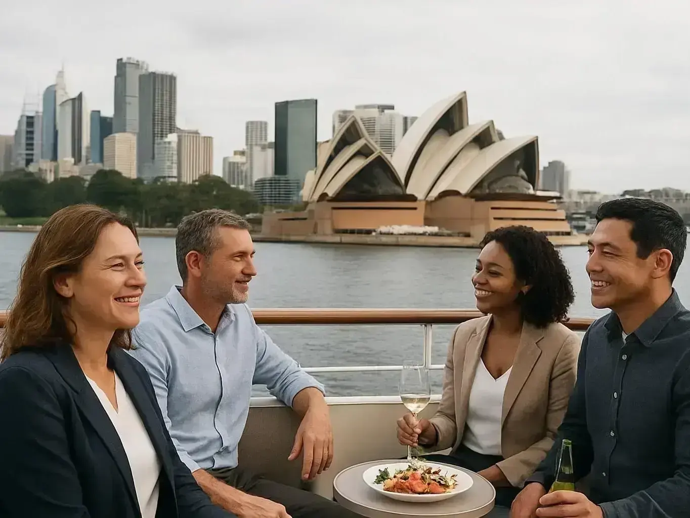 Luxe Cruise and Tour serving the local area — local professionals you can trust